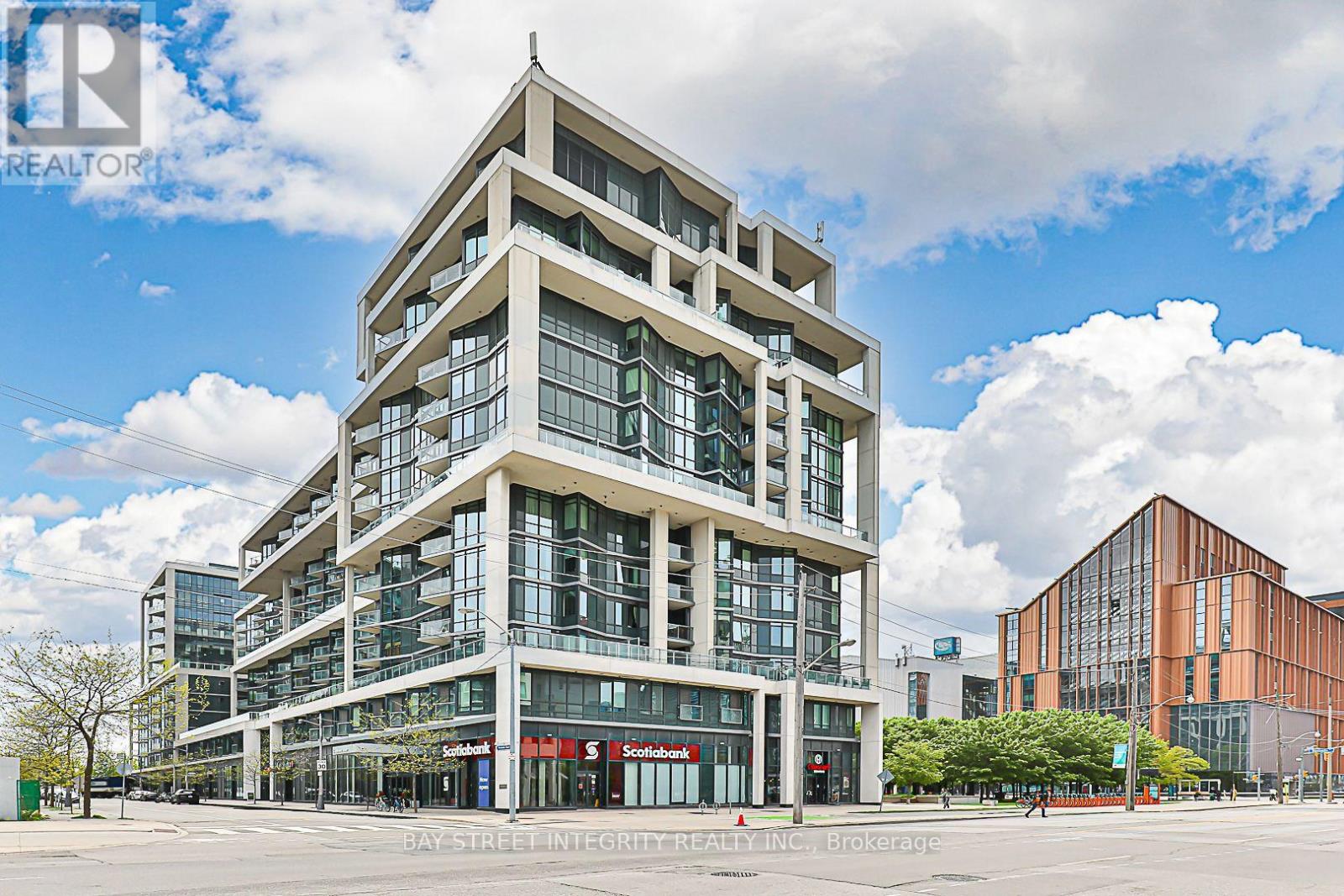 Apartment at 405 - 15 MERCHANTS' WHARF, Toronto (Waterfront Communities)