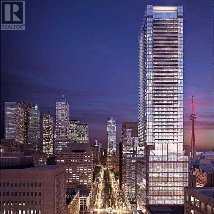 Apartment at 2715 - 488 UNIVERSITY AVENUE, Toronto (University)
