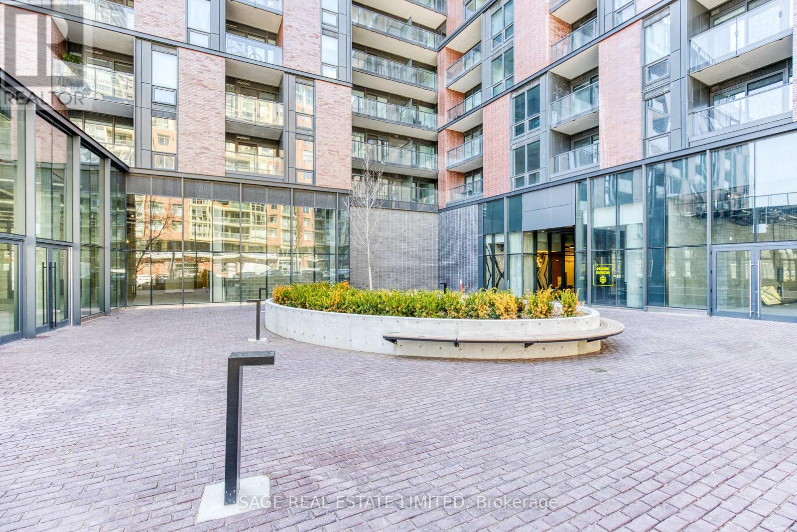 Apartment at 2812 - 35 PARLIAMENT STREET, Toronto