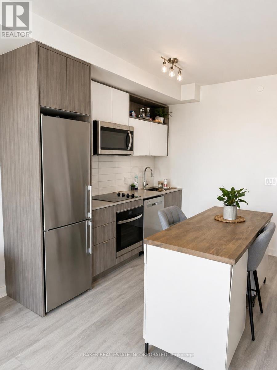 Apartment at 2102 - 70 PRINCESS STREET, Toronto (Moss Park)