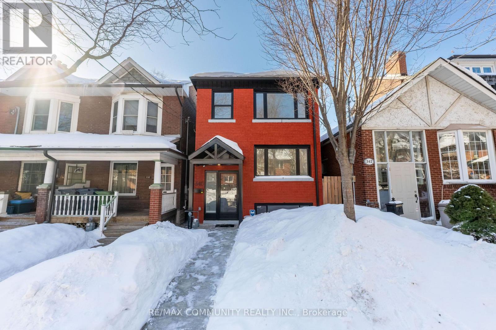 Detached at 340 ALBANY AVENUE, Toronto (Casa Loma)