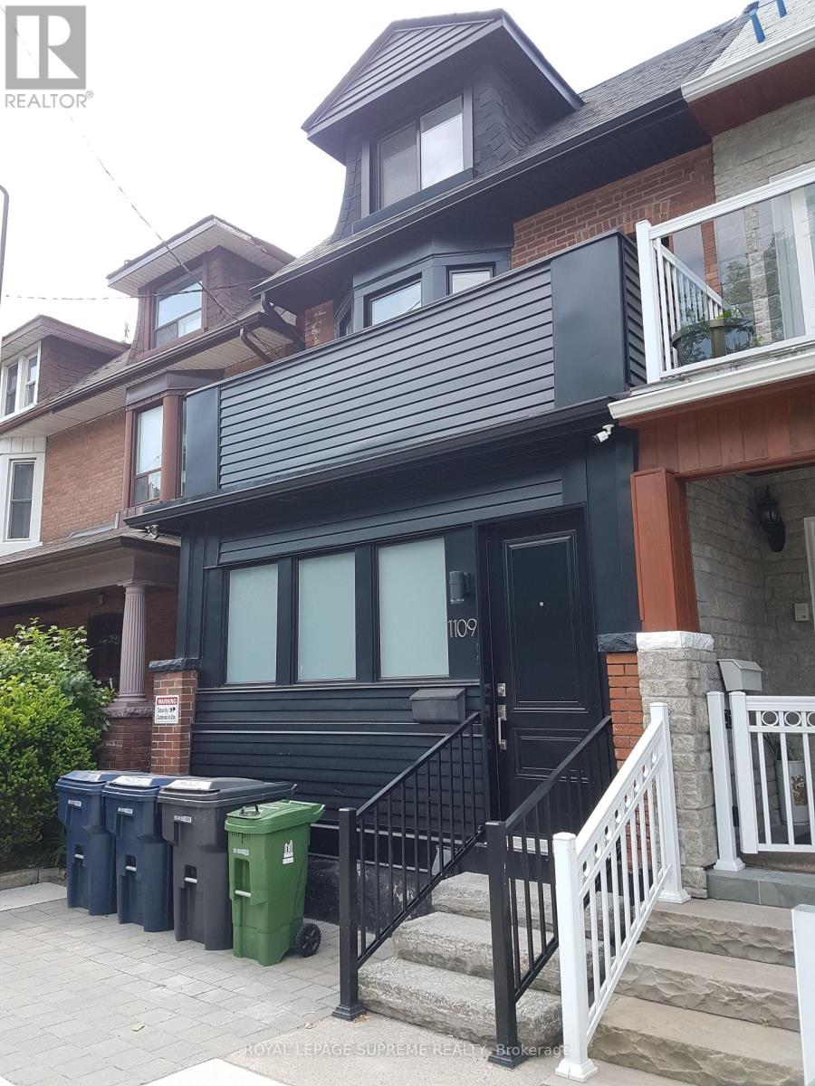 Semi-Detached/Link at LOWER - 1109 DAVENPORT ROAD, Toronto (Wychwood)