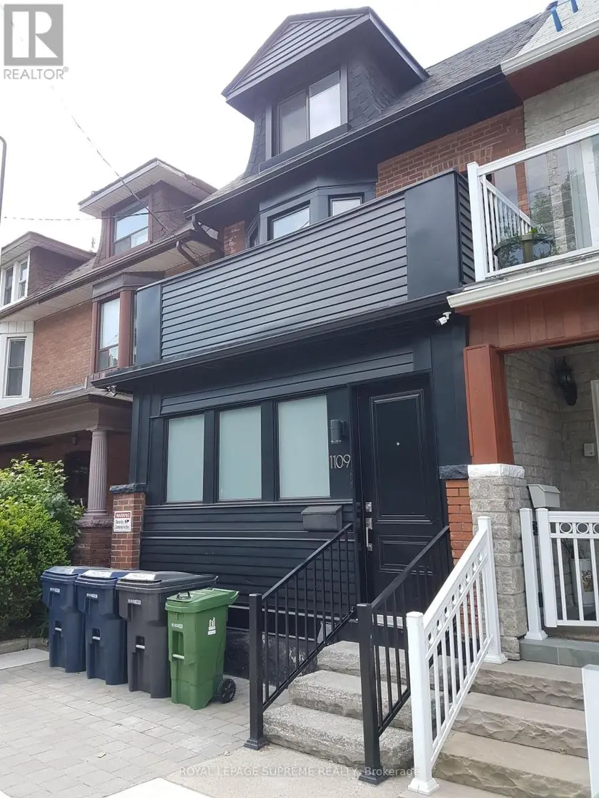 Semi-Detached/Link at LOWER - 1109 DAVENPORT ROAD, Toronto (Wychwood)