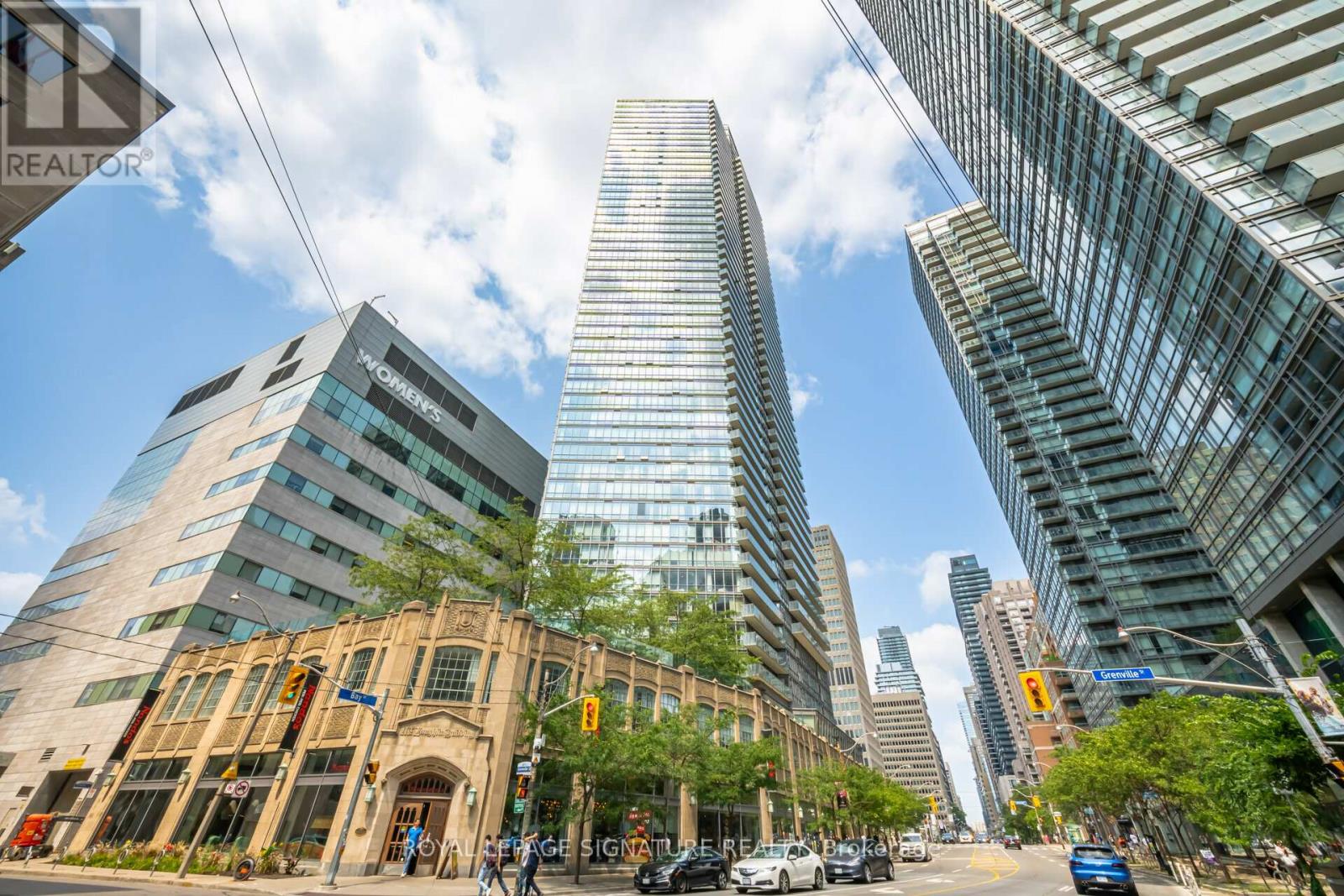 Apartment at 3307 - 832 BAY STREET, Toronto (Bay Street Corridor)
