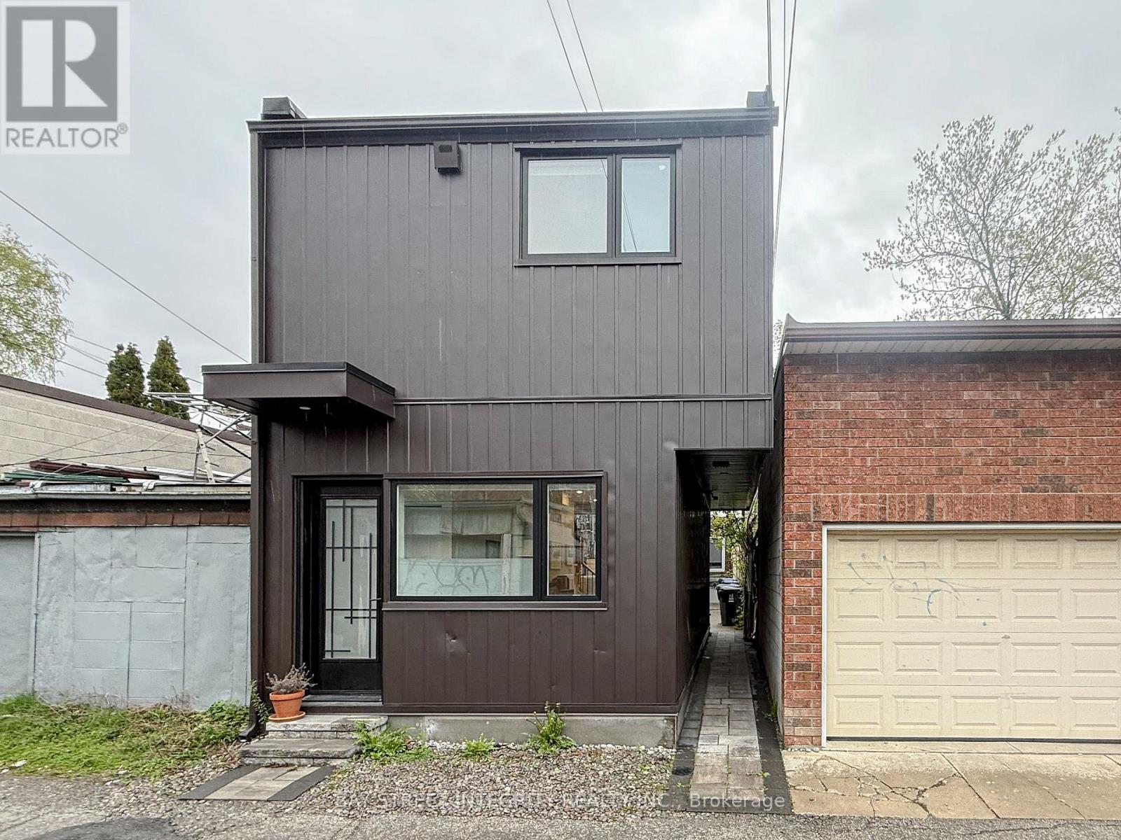 Townhouse at LANEWAY - 598 CRAWFORD STREET, Toronto (Palmerston-Little Italy)