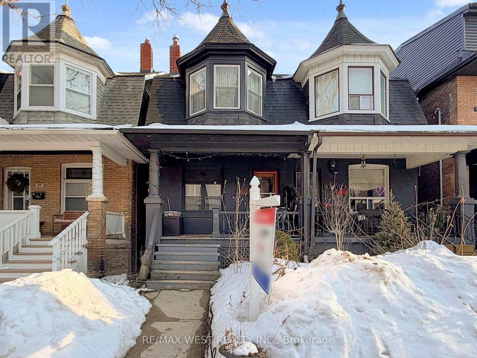 Semi-Detached/Link at 91 OLIVE AVENUE, Toronto (Annex)