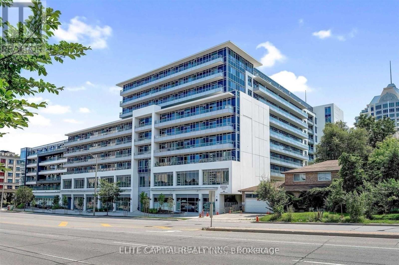 Apartment at 503 - 591 SHEPPARD AVENUE E, Toronto (Bayview Village)