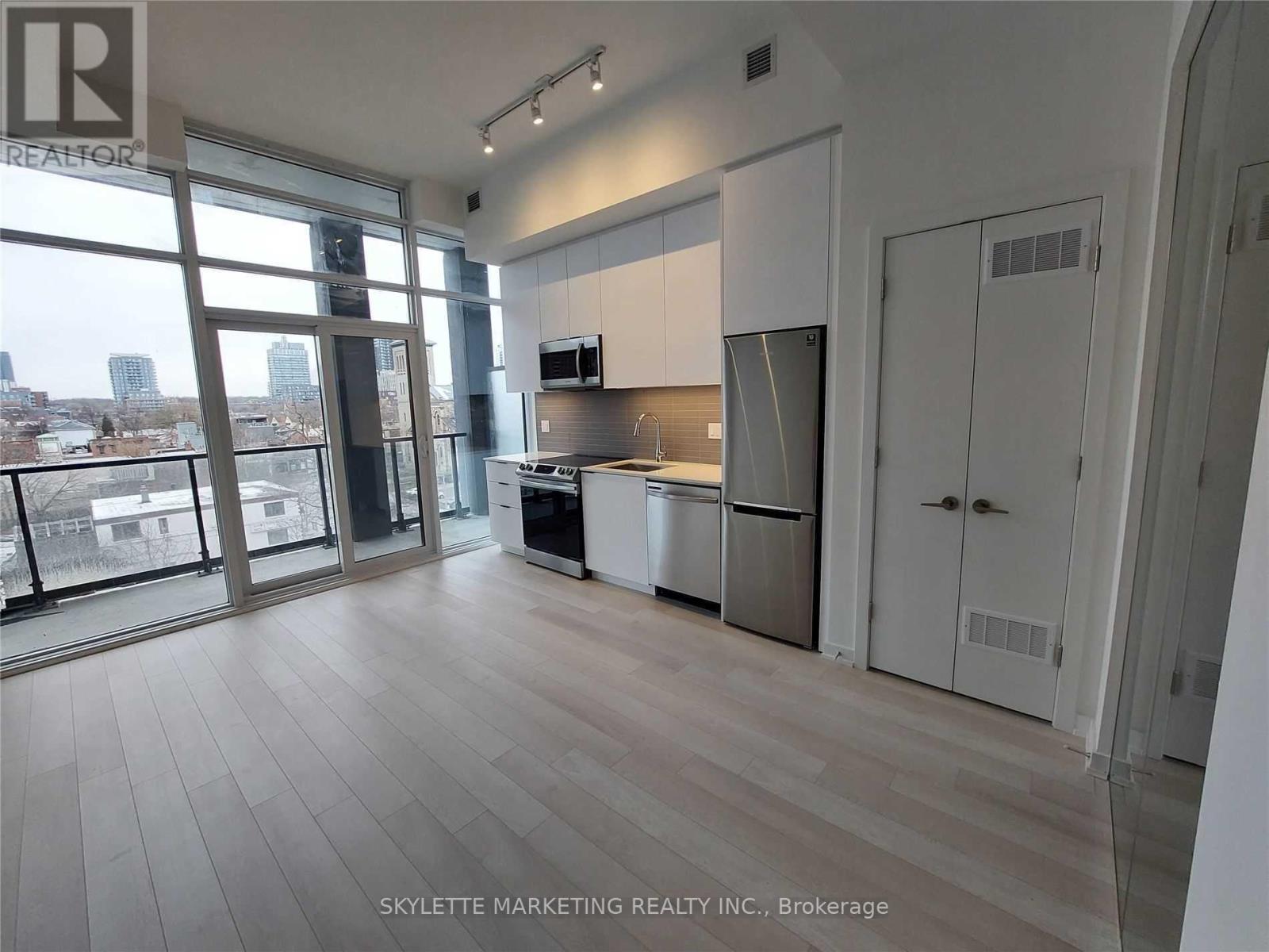 Apartment at 535 - 50 POWER STREET, Toronto (Moss Park)