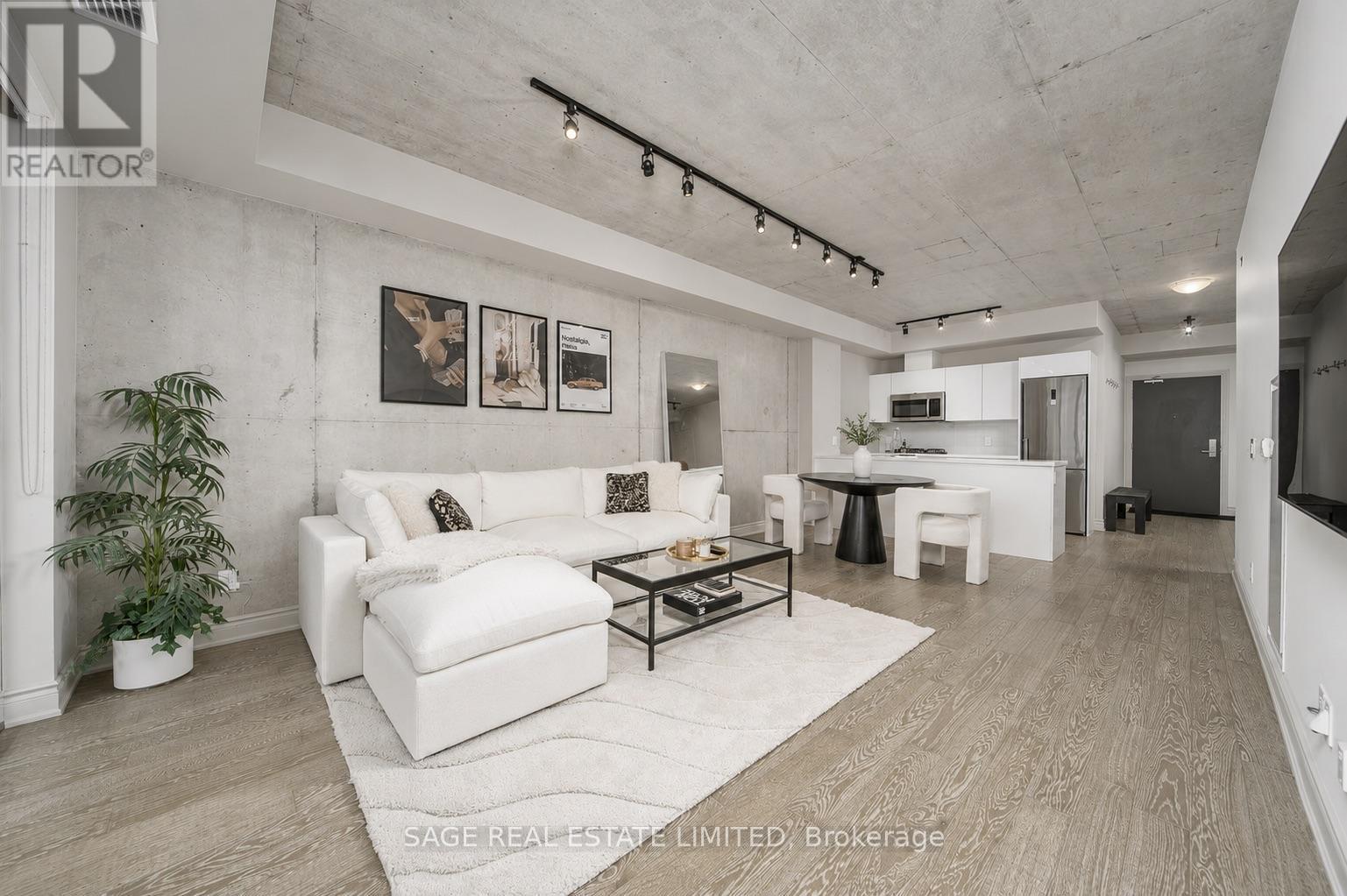 Apartment at 320 - 608 RICHMOND STREET W, Toronto (Waterfront Communities)