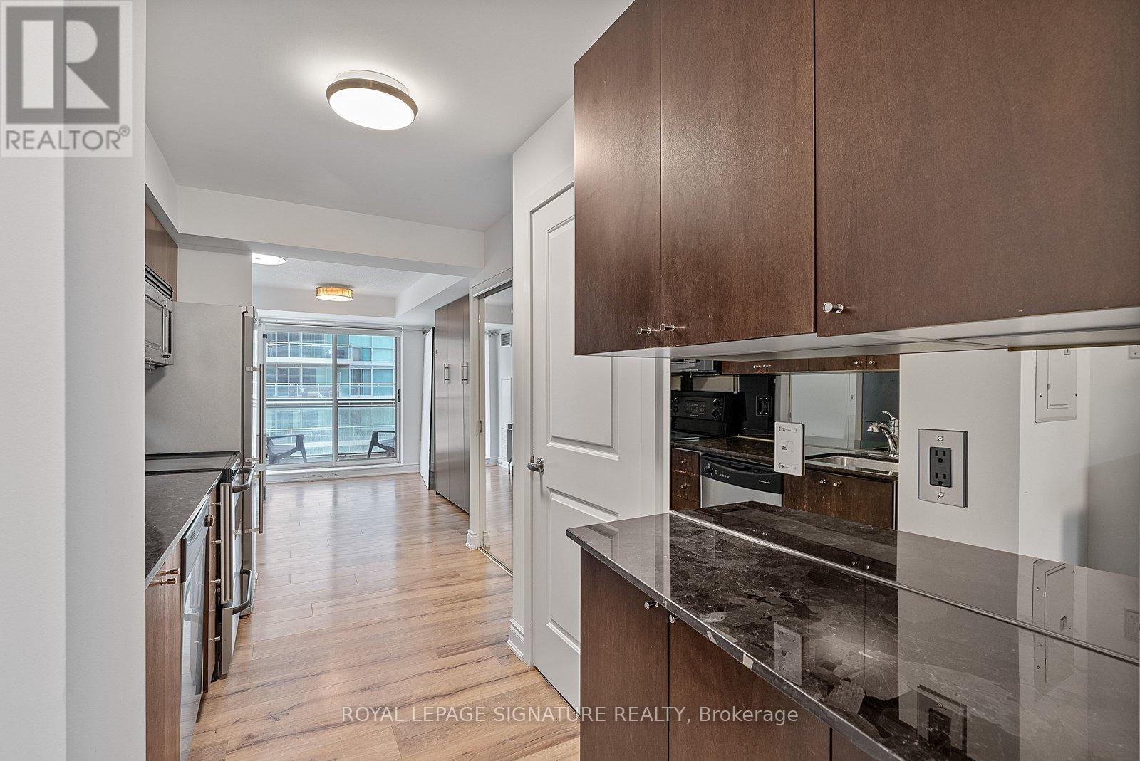 Apartment at 614 - 50 LYNN WILLIAMS STREET, Toronto (Niagara)