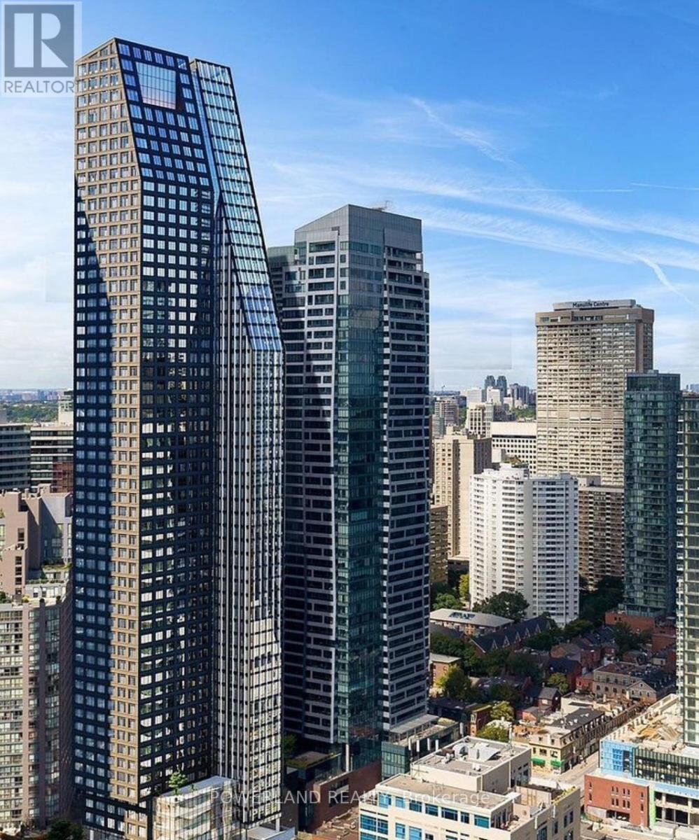 Apartment at 4212 - 8 WELLESLEY STREET W, Toronto (Bay Street Corridor)