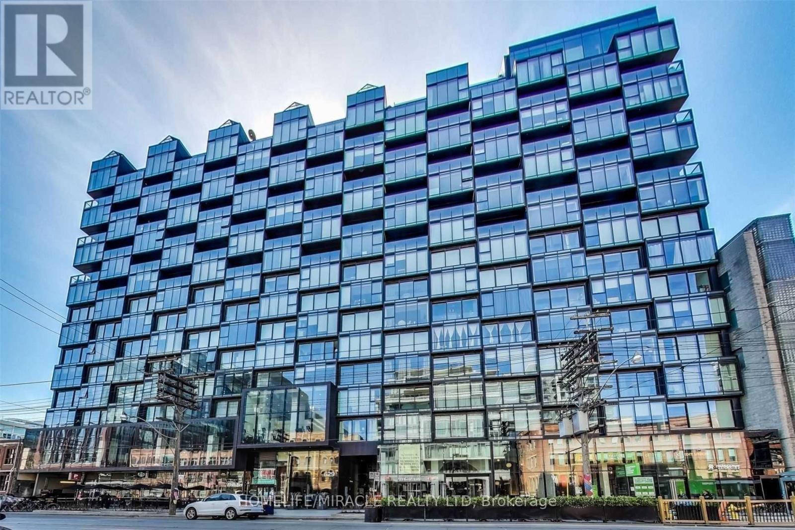Apartment at 1215 - 629 KING STREET W, Toronto (Waterfront Communities)