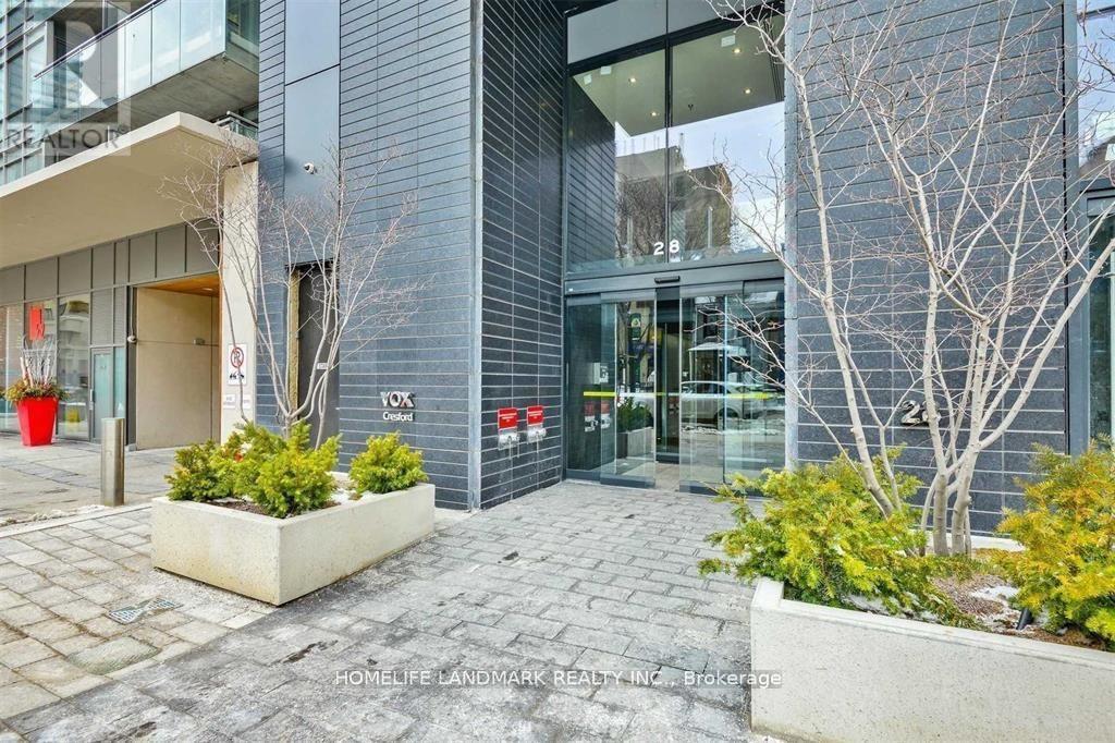 Apartment at 605 - 28 WELLESLEY STREET E, Toronto