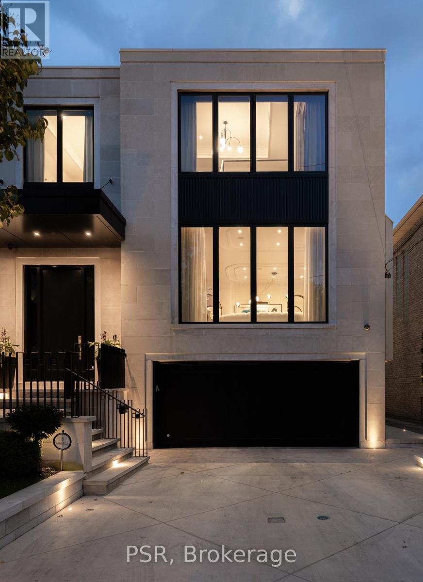 Detached at 363 BEDFORD PARK AVENUE, Toronto (Bedford Park-Nortown)