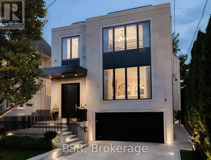Detached at 363 BEDFORD PARK AVENUE, Toronto (Bedford Park-Nortown)