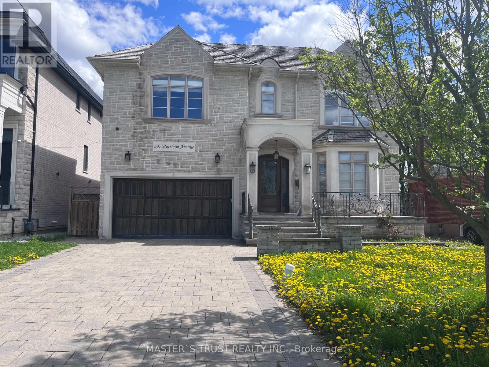 Detached at 337 HORSHAM AVENUE, Toronto (Willowdale West)