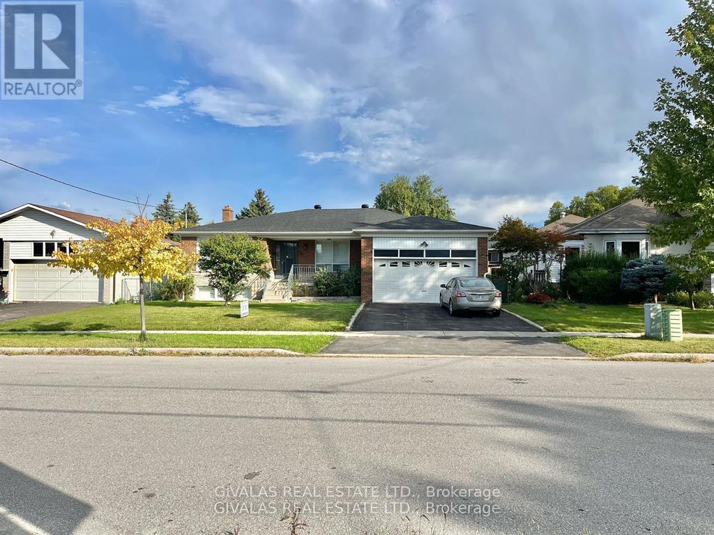 Detached at LOWER - 94 PLEASANT VIEW DRIVE, Toronto (Pleasant View)