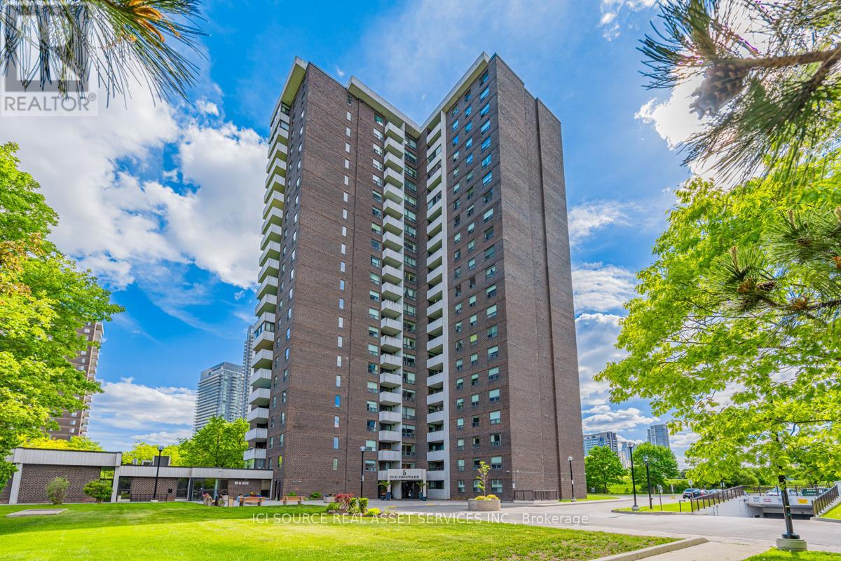 Apartment at 204 - 5 OLD SHEPPARD AVENUE, Toronto (Pleasant View)