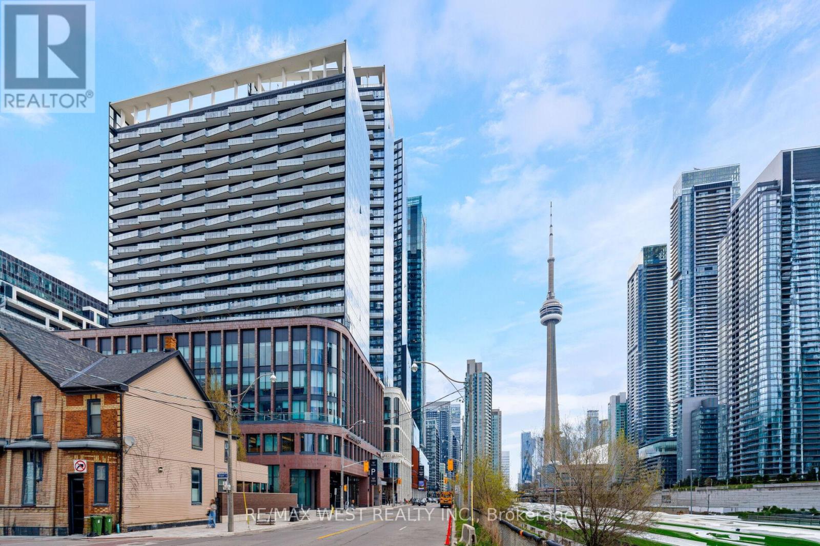 Apartment at GPH2 - 480 FRONT STREET W, Toronto (Waterfront Communities)