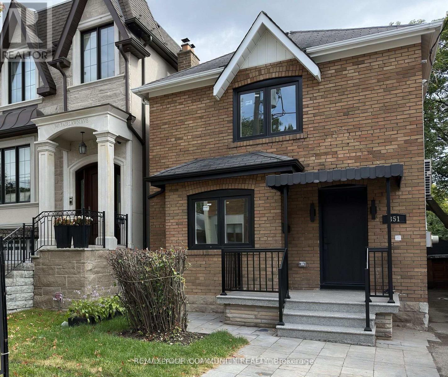 Detached at 351 FAIRLAWN AVENUE, Toronto (Bedford Park-Nortown)