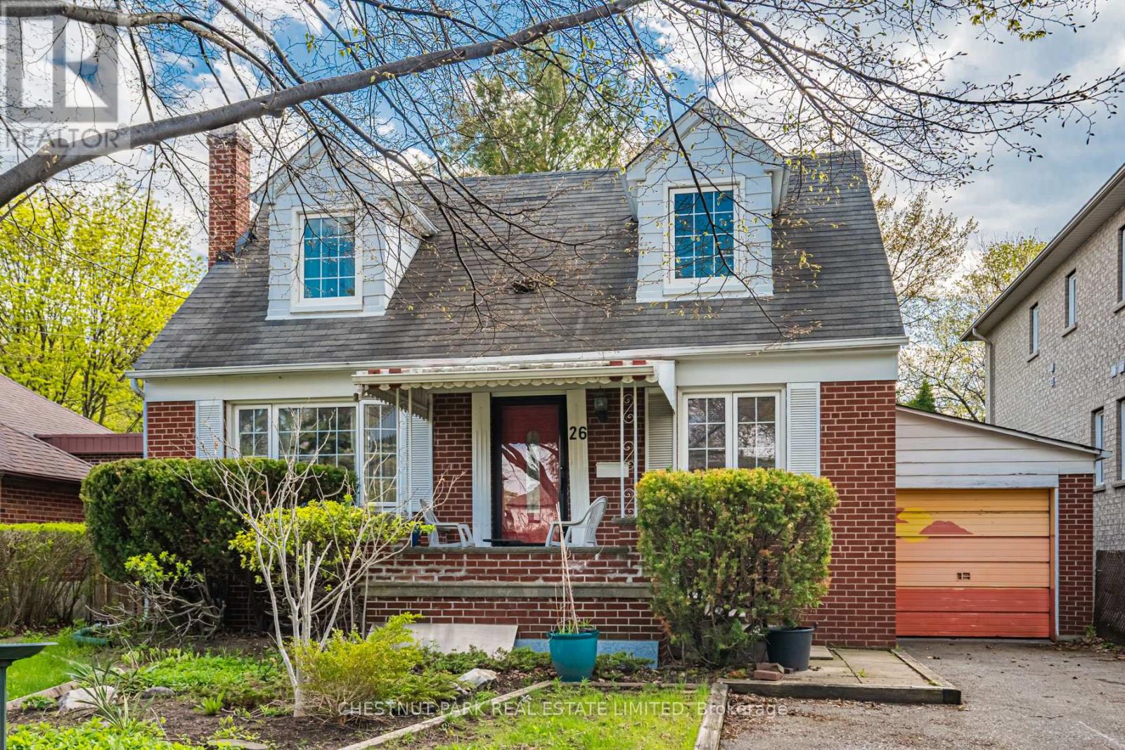 Detached at 26 ROBERTA DRIVE, Toronto