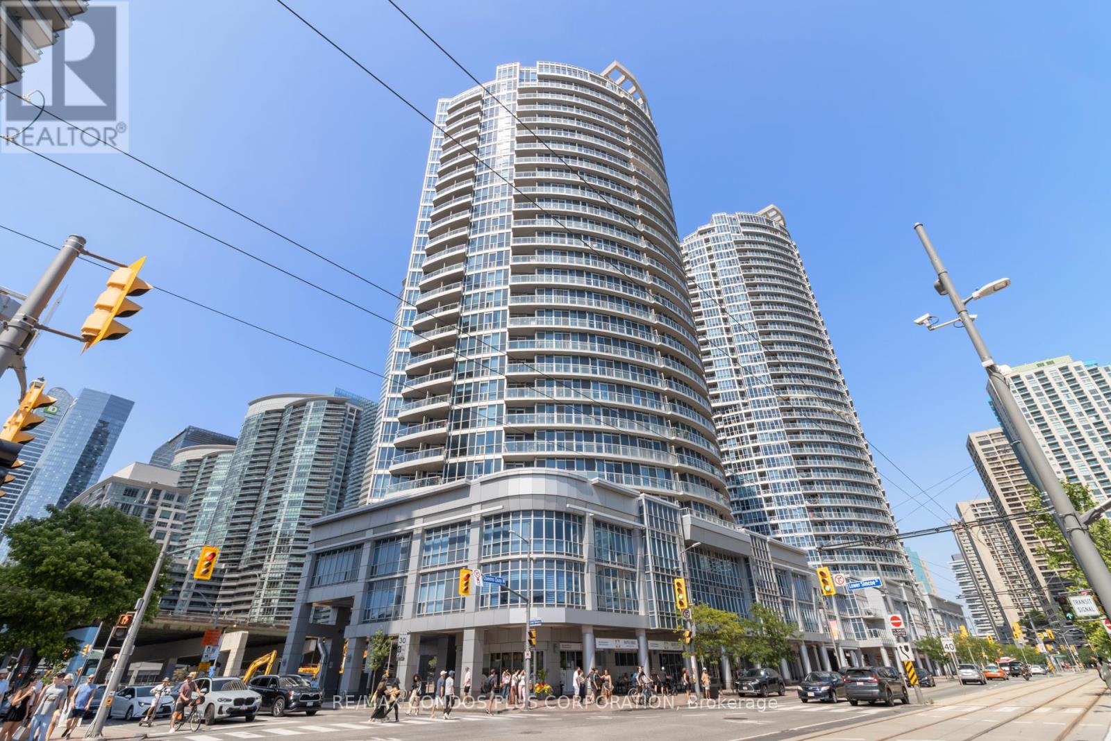 Apartment at 2611 - 218 QUEENS QUAY W, Toronto (Waterfront Communities)