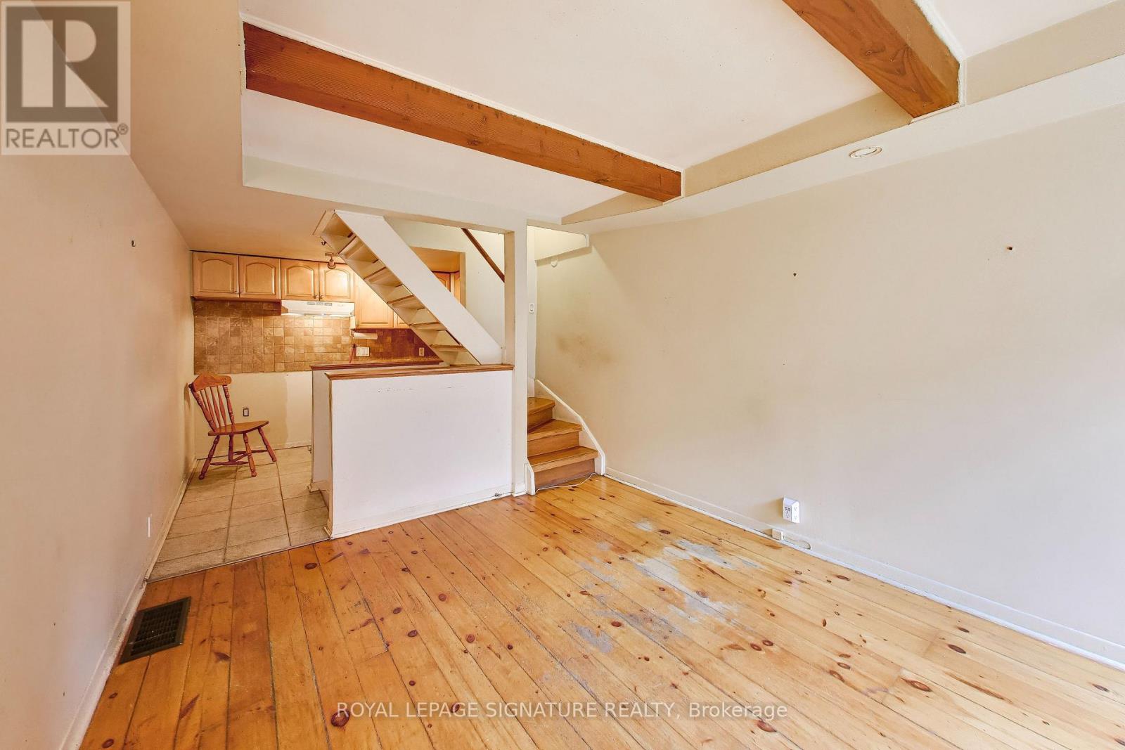 Townhouse at 18 - 325 JARVIS STREET, Toronto