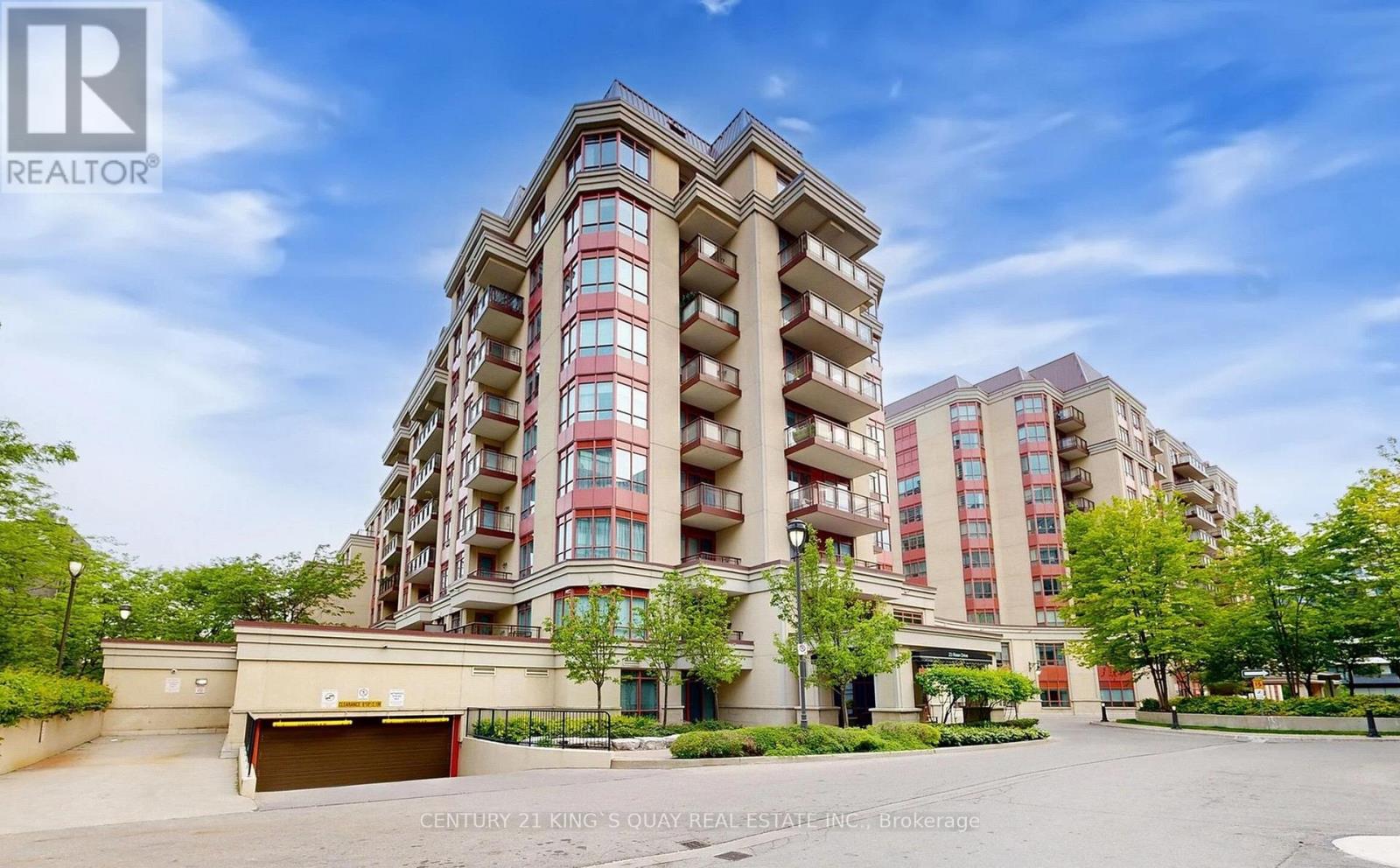 Apartment at 305 - 23 REAN DRIVE, Toronto (Bayview Village)