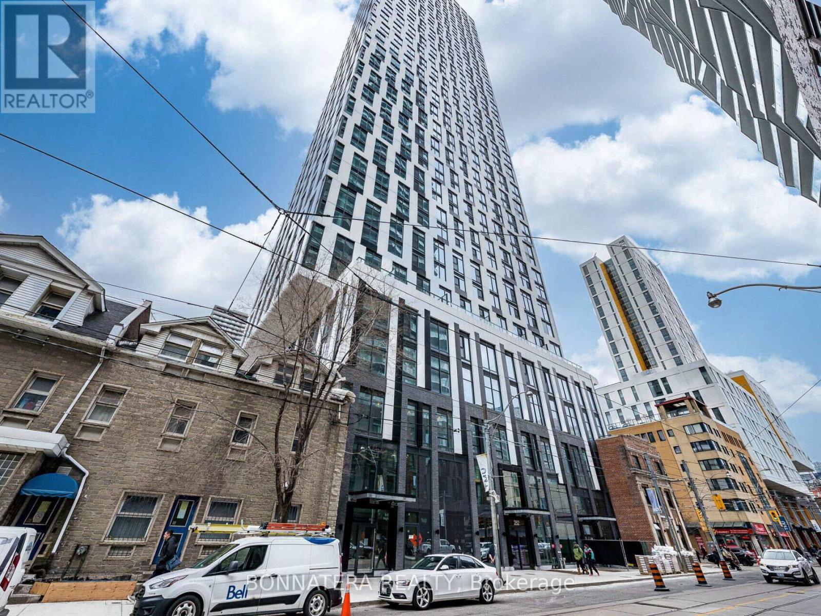 Apartment at 1503 - 252 CHURCH STREET, Toronto (Church-Yonge Corridor)
