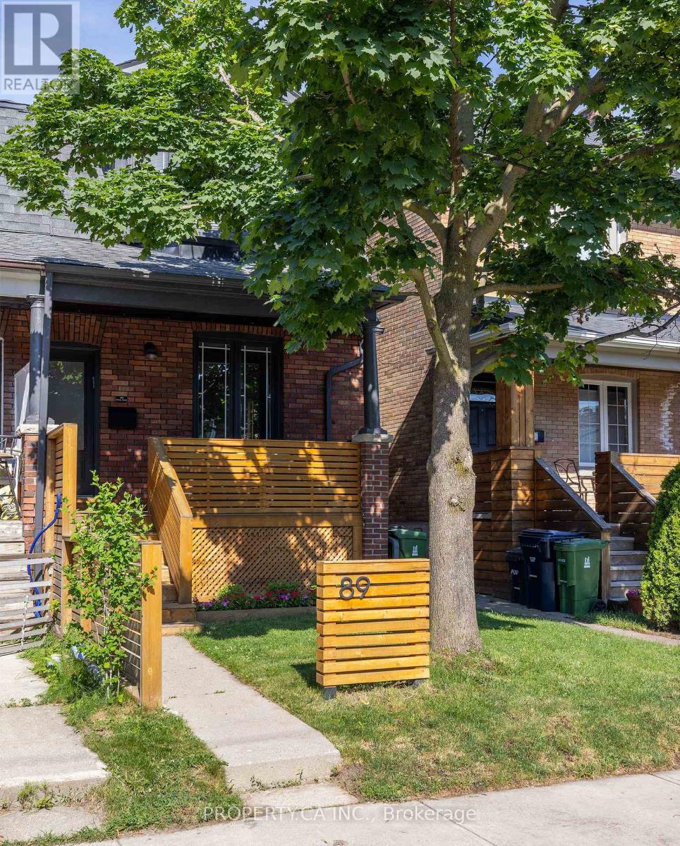 Semi-Detached/Link at 89 GREENSIDES AVENUE, Toronto (Wychwood)