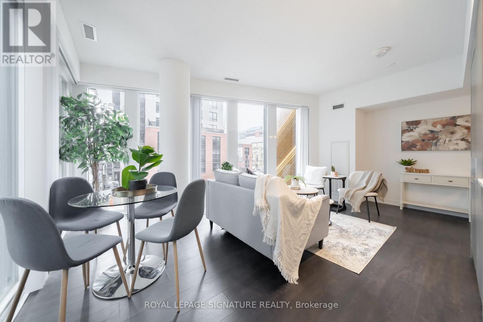 Apartment at 203 - 60 SHUTER STREET, Toronto (Church-Yonge Corridor)