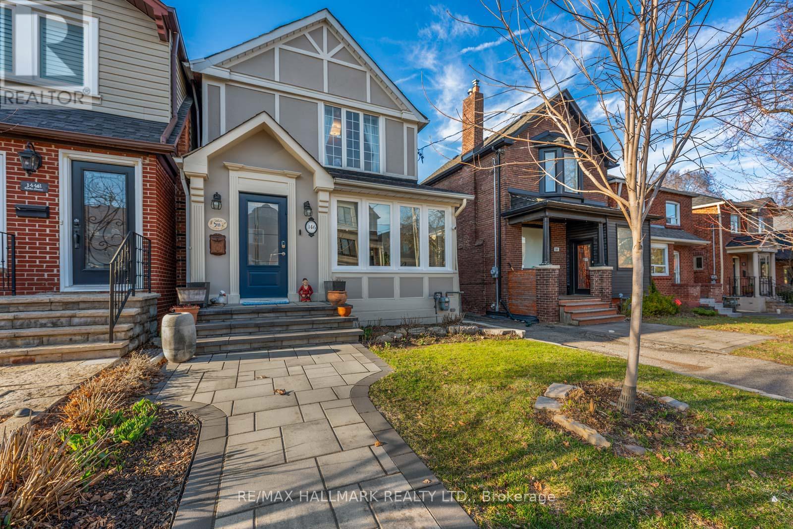 Detached at 146 ROSLIN AVENUE, Toronto (Lawrence Park North)