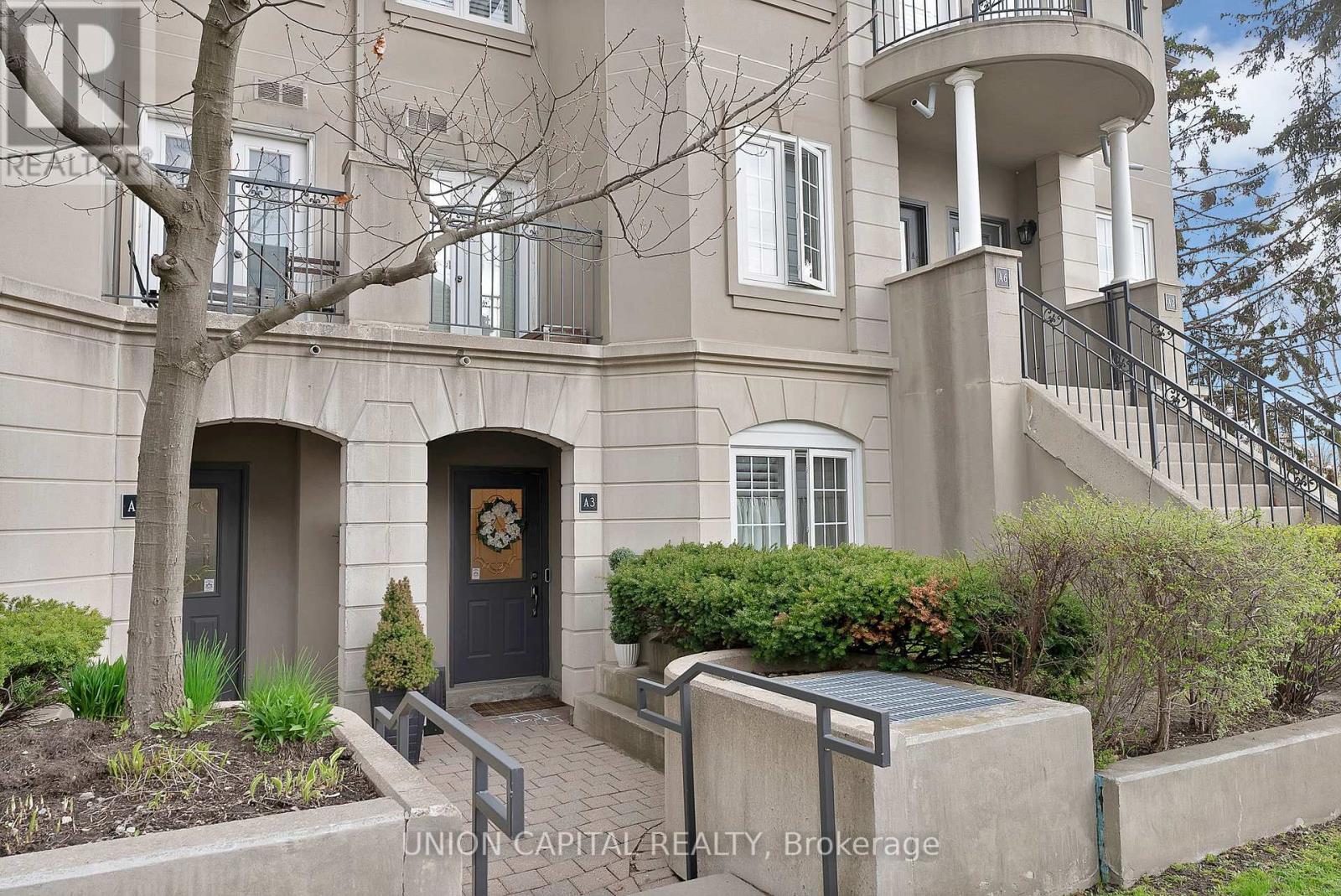Townhouse at A3 - 108 FINCH AVENUE W, Toronto (Newtonbrook West)