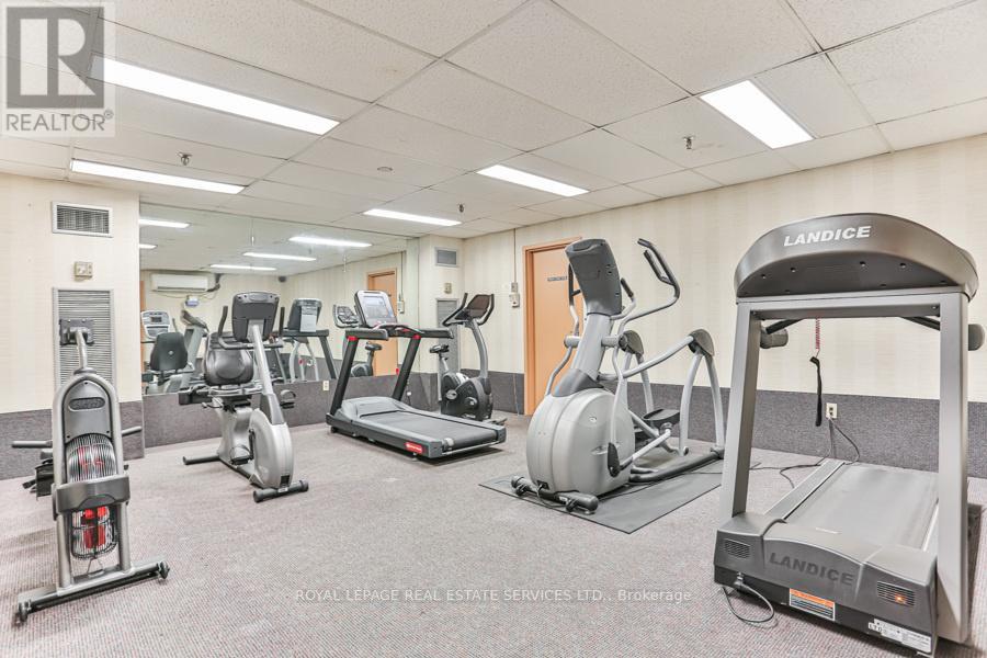 Apartment at 706 - 3000 BATHURST STREET, Toronto