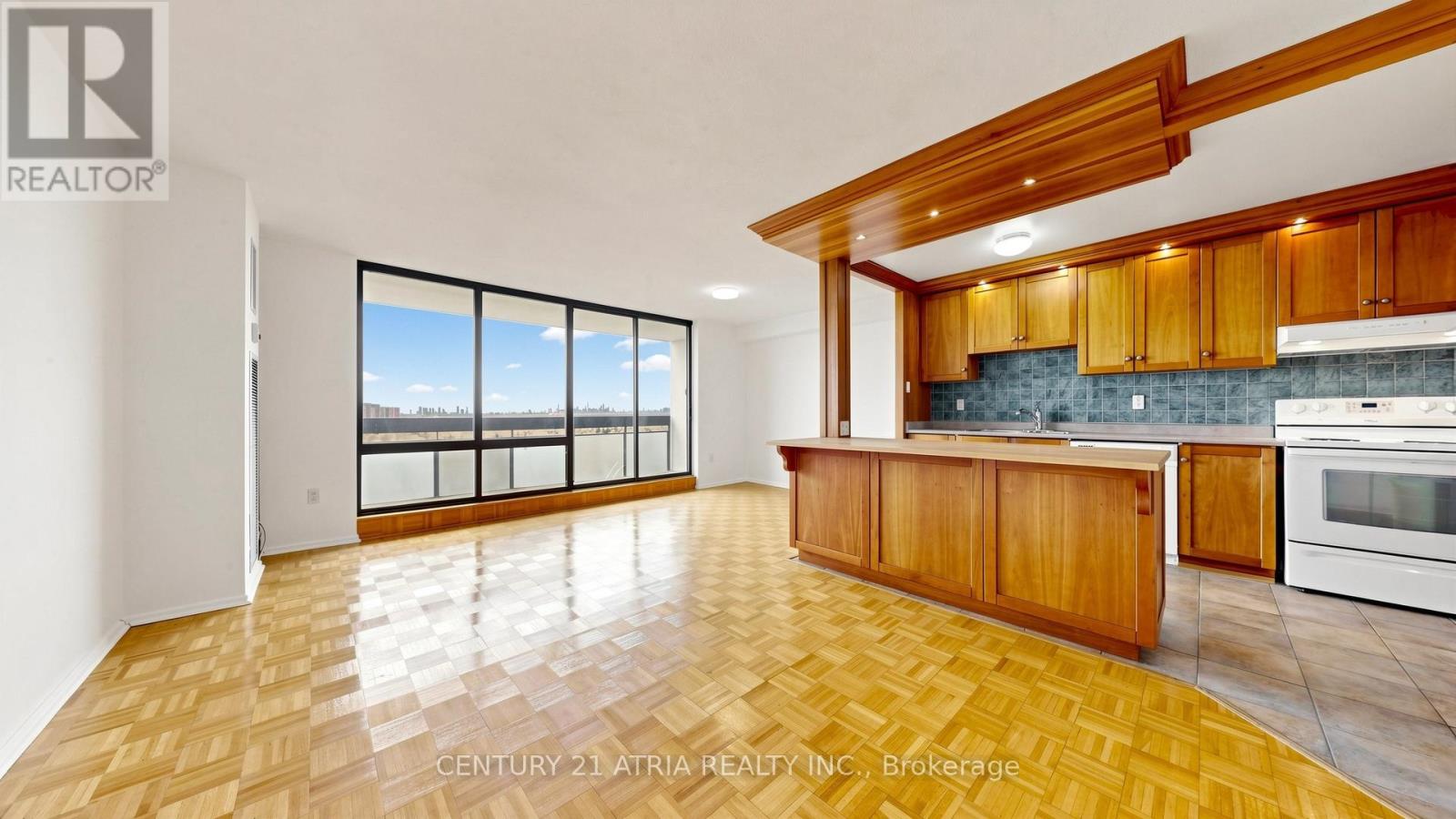 Apartment at 1610 - 260 SENECA HILL DRIVE, Toronto (Don Valley Village)