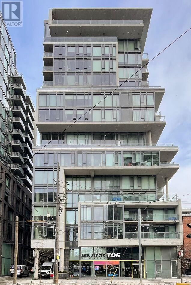 Apartment at 1303 - 95 BATHURST STREET, Toronto (Waterfront Communities)