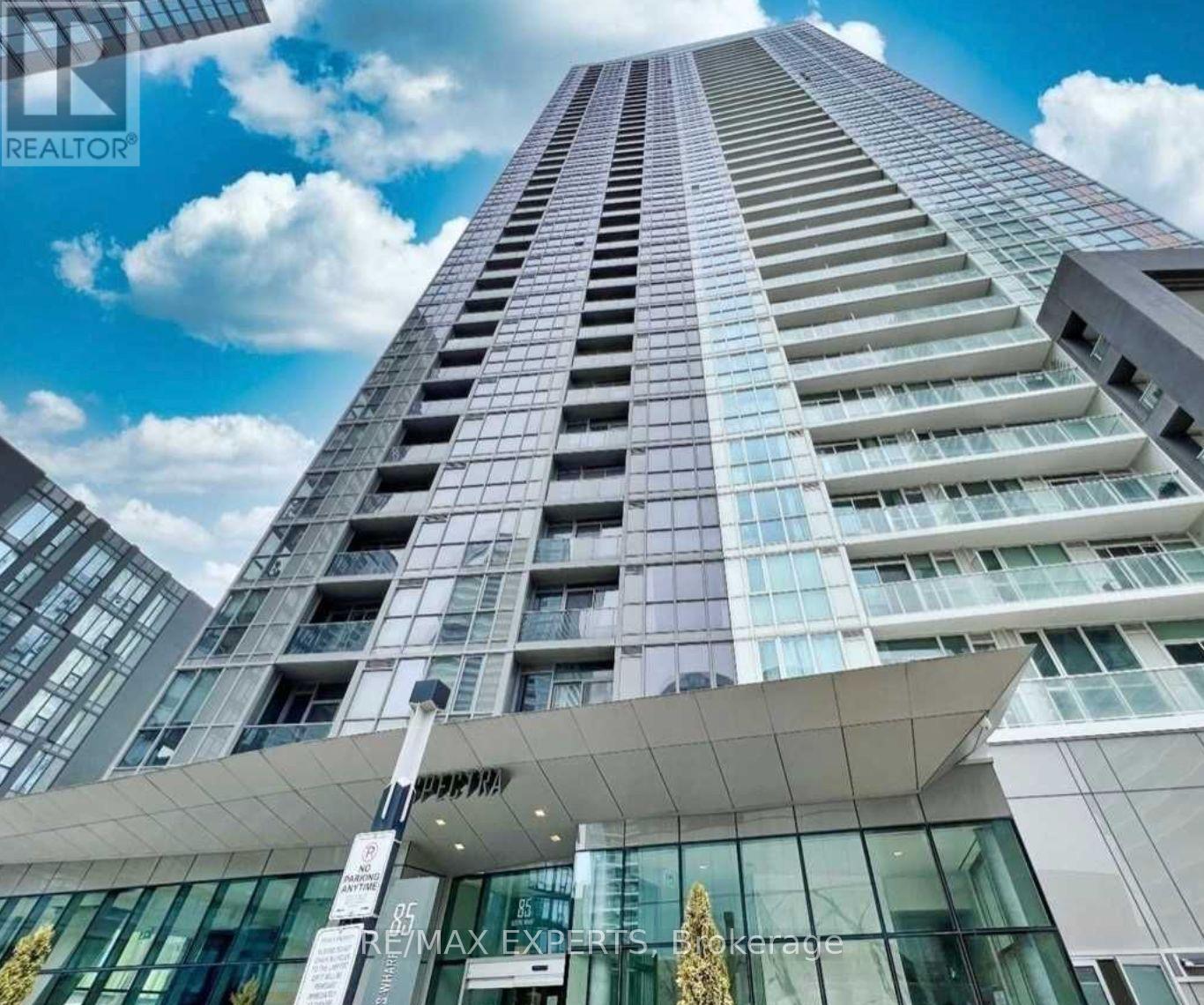 Apartment at 805 - 85 QUEENS WHARF ROAD, Toronto (Waterfront Communities)