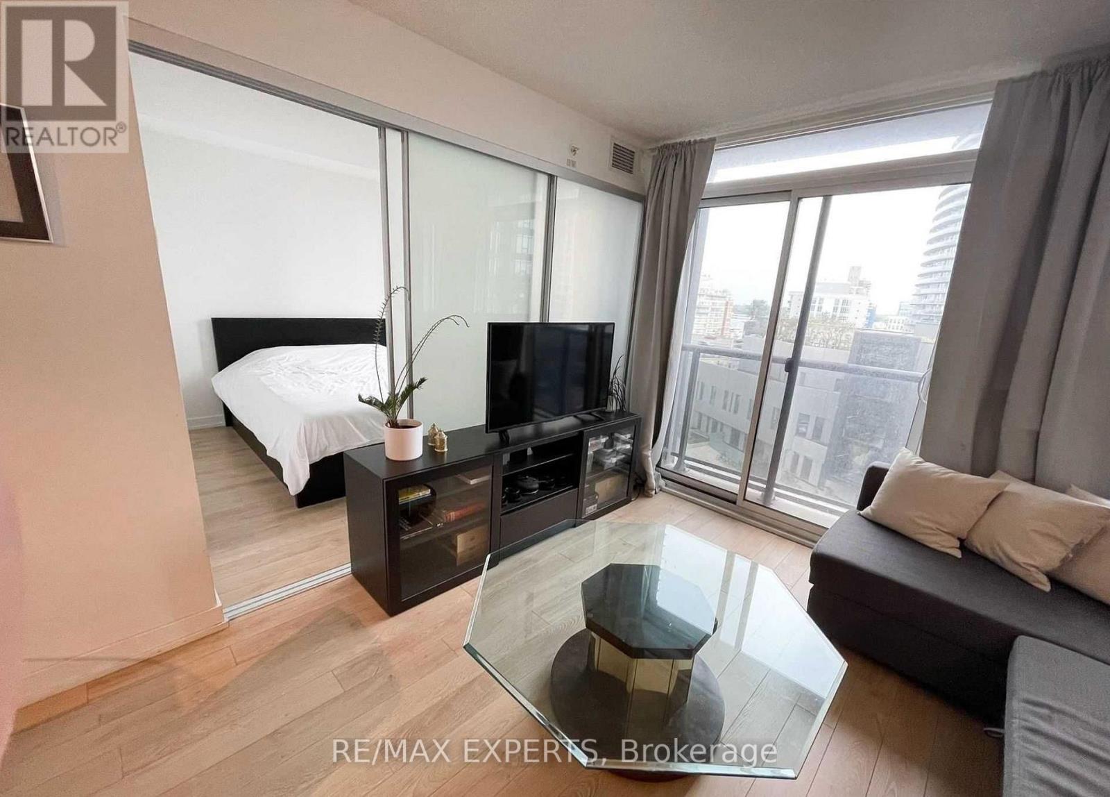 Apartment at 805 - 85 QUEENS WHARF ROAD, Toronto