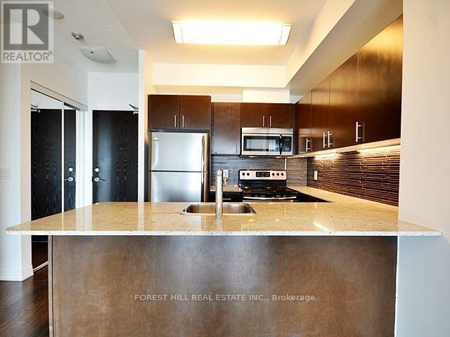 Apartment at 1506 - 25 COLE STREET, Toronto (Regent Park)