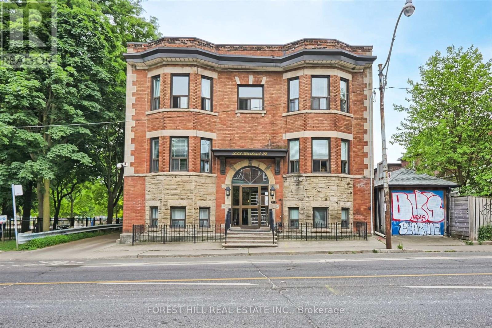 Multiplex at 103 - 333 HARBORD STREET, Toronto (Palmerston-Little Italy)