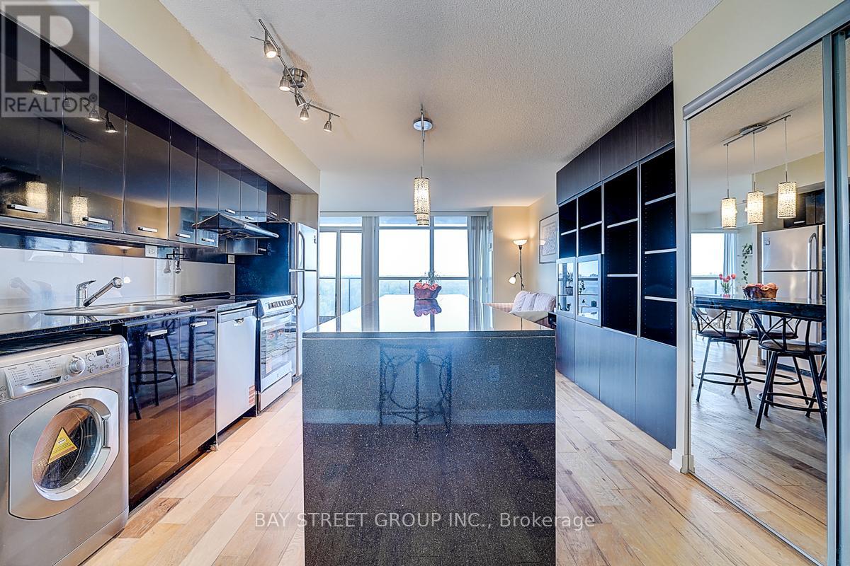 Apartment at 1705 - 29 SINGER COURT, Toronto