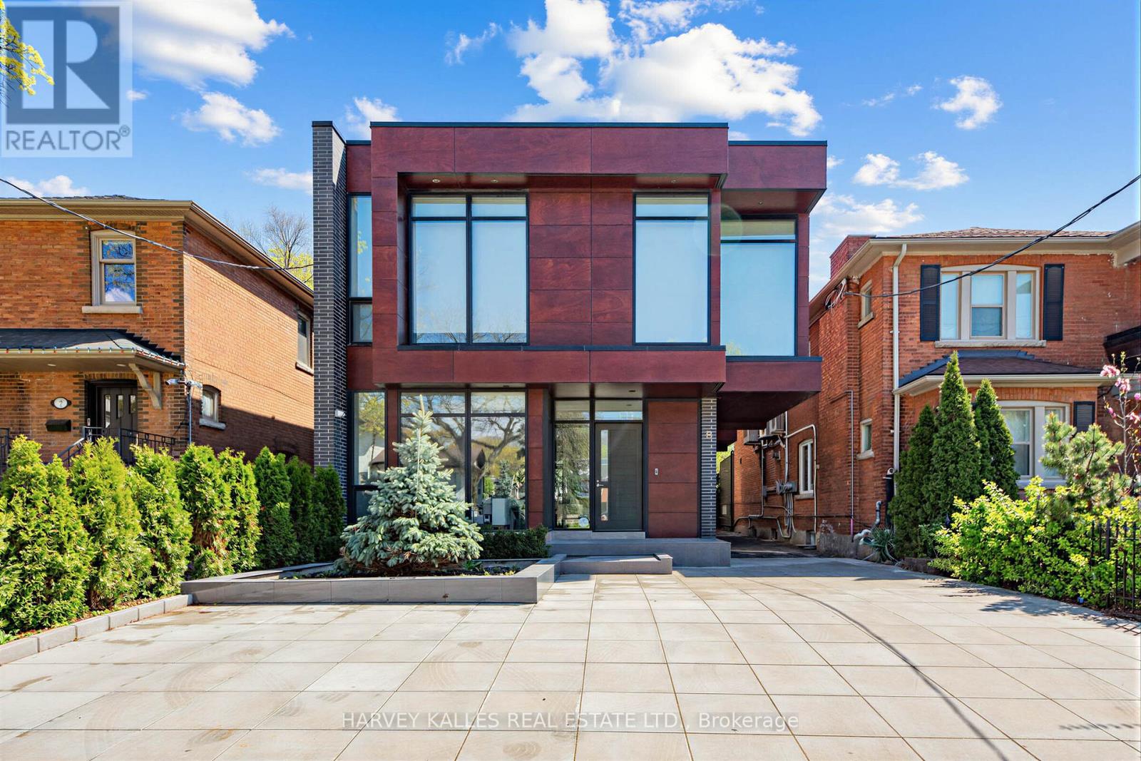 Detached at 5 BRAEMAR AVENUE, Toronto (Forest Hill South)