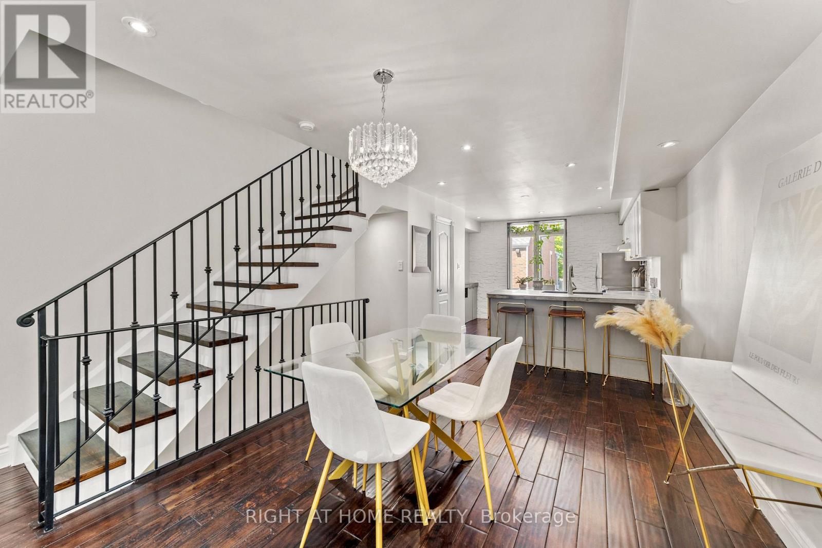 Townhouse at 2608 - 12 SUDBURY STREET, Toronto