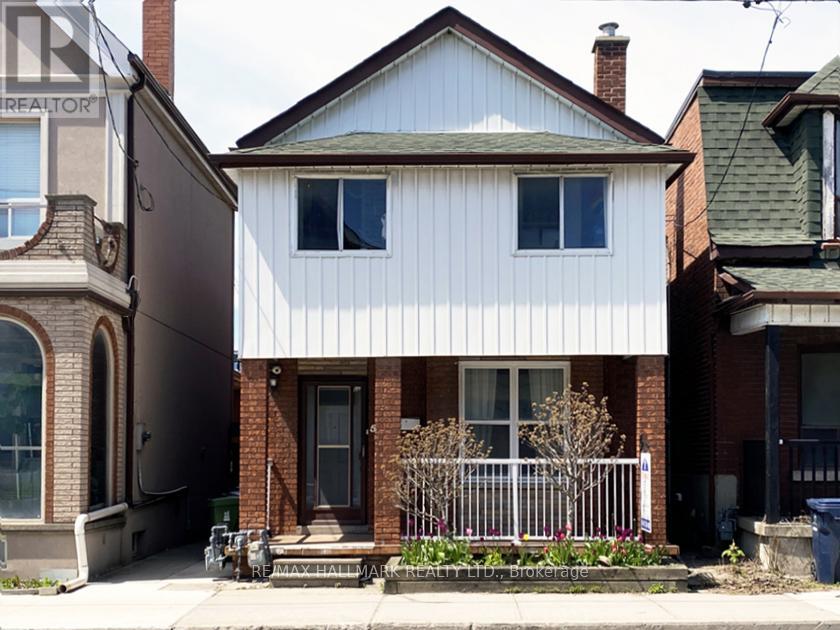 Detached at 2 UPPER - 576 OSSINGTON AVENUE S, Toronto (Palmerston-Little Italy)