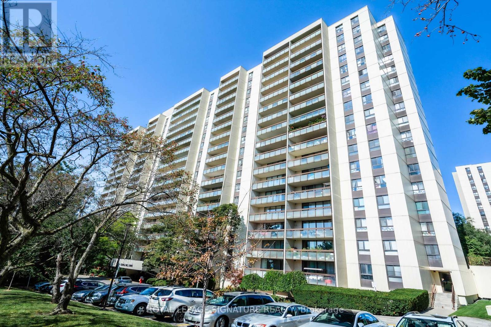 Apartment at 1003 - 260 SENECA HILL DRIVE, Toronto (Don Valley Village)