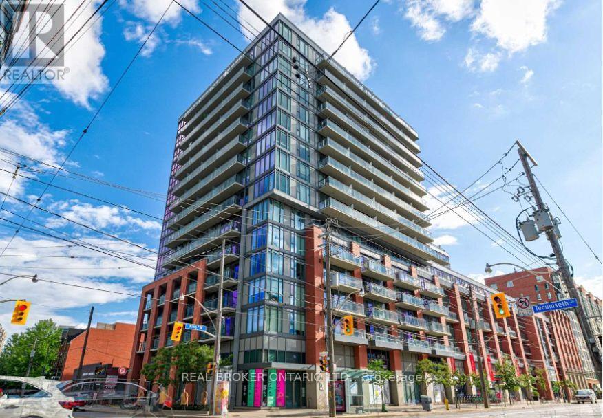 Apartment at 1112 - 78 TECUMSETH STREET, Toronto (Niagara)