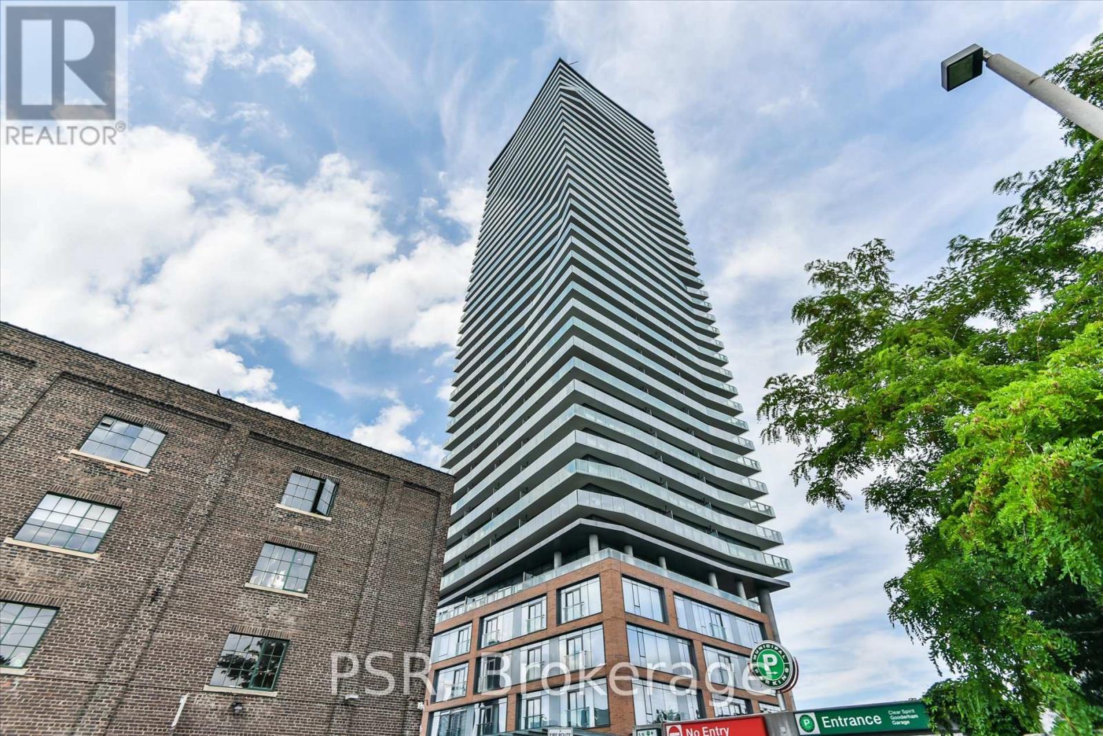 Apartment at 2705 - 70 DISTILLERY LANE, Toronto (Waterfront Communities)