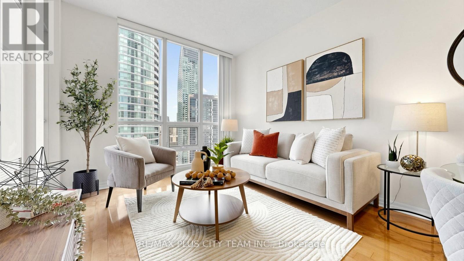Apartment at 2604 - 16 YONGE STREET, Toronto (Waterfront Communities)