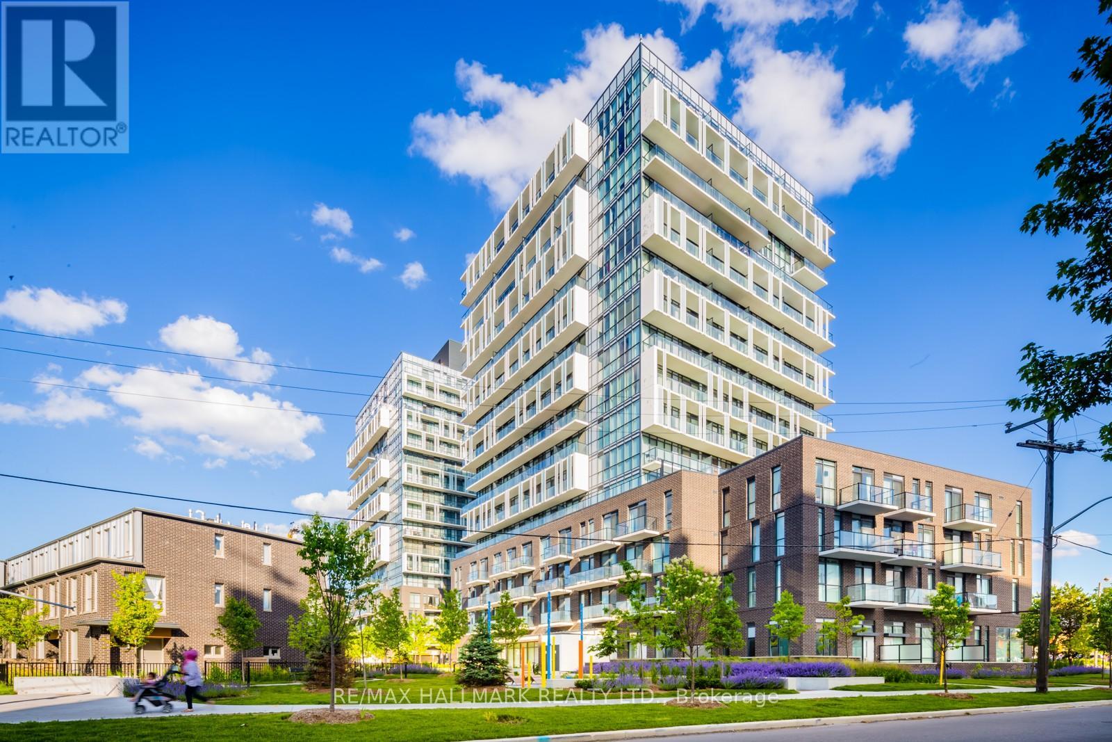 Apartment at 910 - 128 FAIRVIEW MALL DRIVE, Toronto (Don Valley Village)
