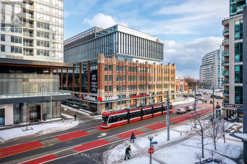 Apartment at 311 - 20 BRUYERES MEWS, Toronto (Niagara)